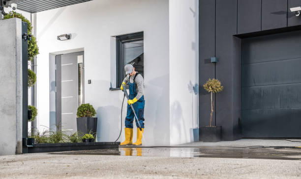 Professional Pressure Washing in New Braunfels, TX