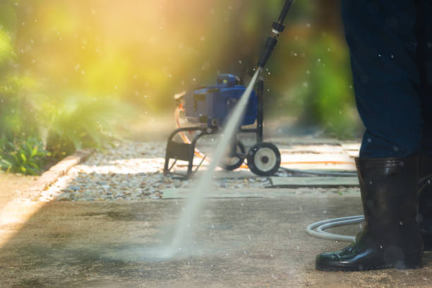 Best Dumpster Area Cleaning  in New Braunfels, TX